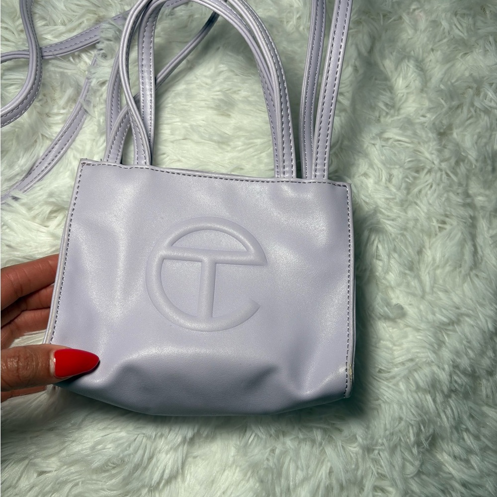 Telfar Women's Lavender Mini Bag